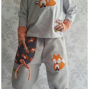 Fox Pants